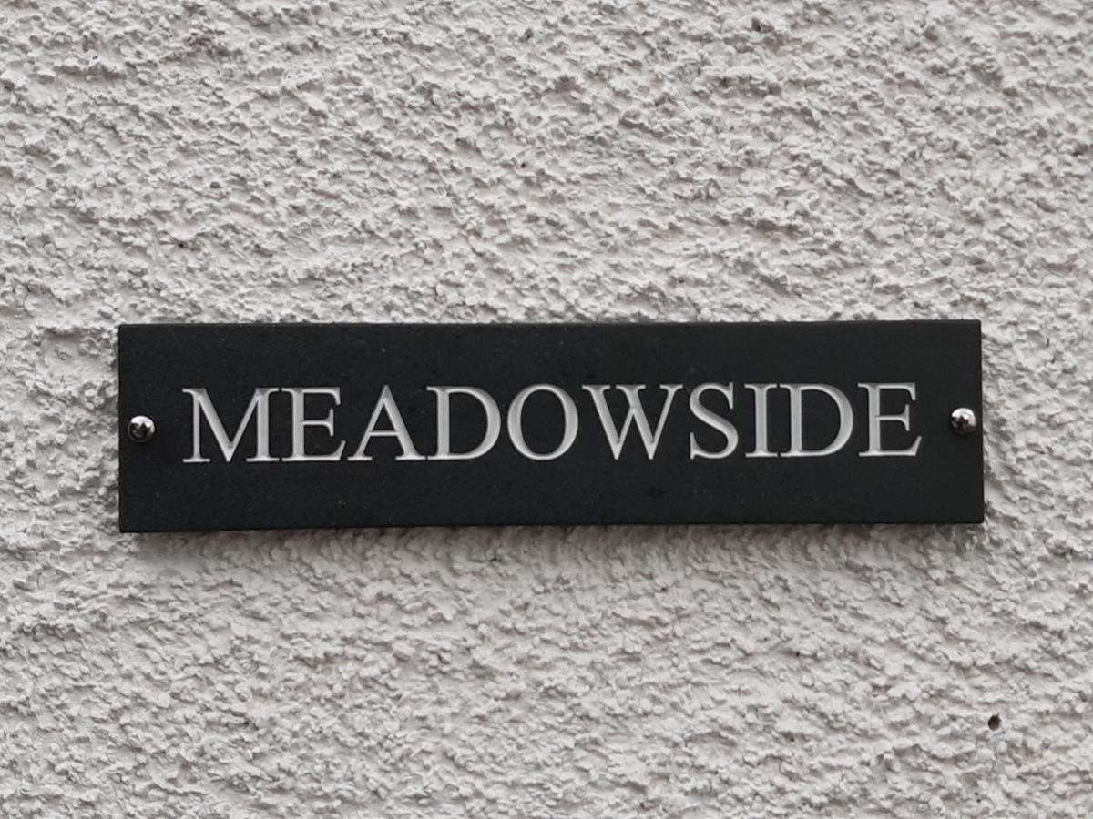 Meadowside Cottage Bassenthwaite Lake Exterior photo