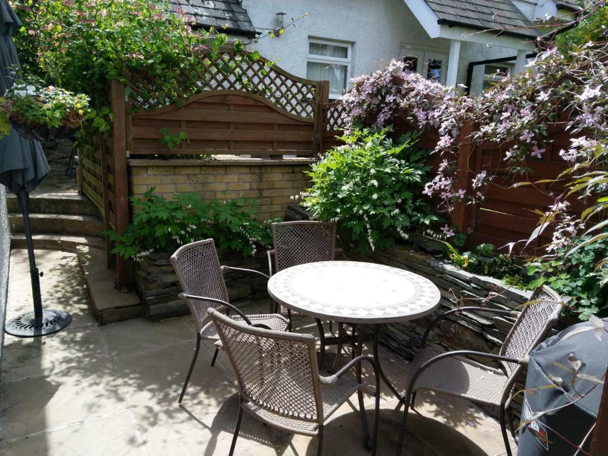 Meadowside Cottage Bassenthwaite Lake Exterior photo